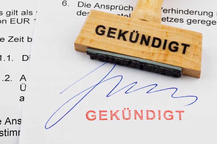 Hausverwaltung kündigen Eine Anleitung für Eigentümer HausverwalterAngebote.de