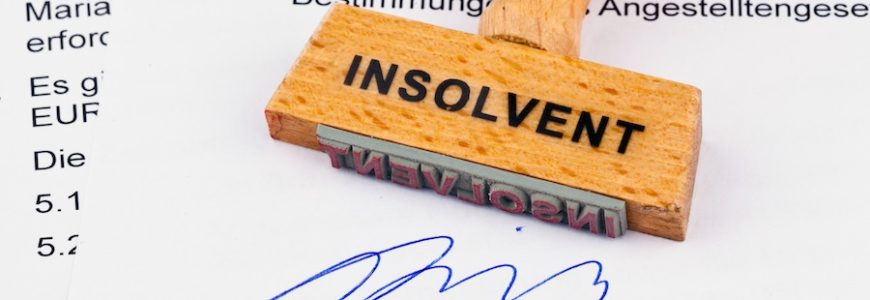 Insolvenz der Hausverwaltung: Wie Eigentümer jetzt agieren sollten