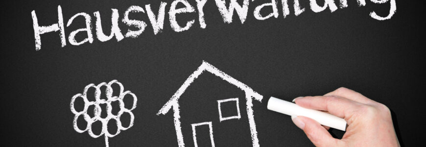 Hausverwaltung im Jahr 2025: 18 Thesen zum aktuellen Markt