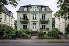 Kleine WEG in Düsseldorf-Düsseltal sucht neue Hausverwaltung