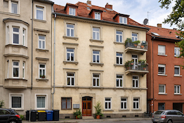 Kleines Mehrfamilienhaus in Esslingen sucht Miethausverwaltung