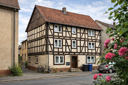 Mietverwaltung für kleines Fachwerkhaus in Hofheim am Taunus
