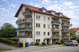 Reine kaufmännische Miethausverwaltung in Rosenheim