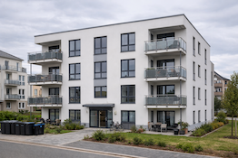 Rostocker WEG wechselt nach Bauträger-Erstverwaltung