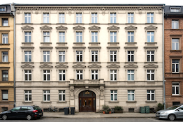 Verwalterwechsel nach Todesfall in Wiesbaden